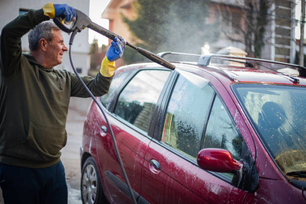 Best Fence Pressure Washing  in Irvine, CA